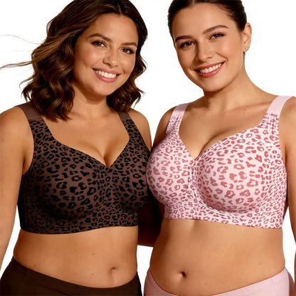 Limited-time promotion: Full-cup wire-free bra