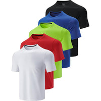 White/Red/Lime/Blue/Black
