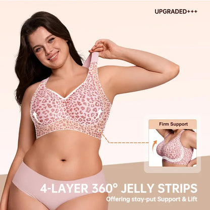 Limited-time promotion: Full-cup wire-free bra