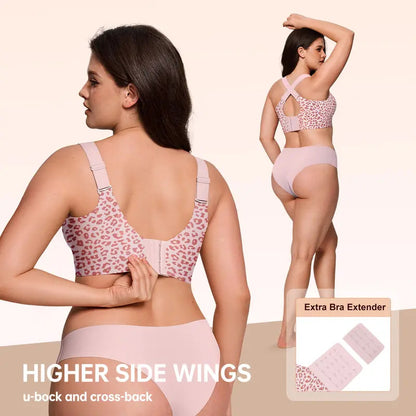 Limited-time promotion: Full-cup wire-free bra