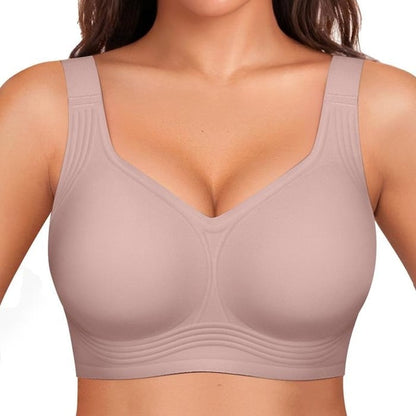 🔥Hot Sale 49% OFF!!⚡ -Super firming bra | Women Wirefree Seamless Bras 👍No more sagging breasts