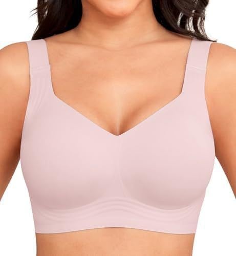 🔥Hot Sale 49% OFF!!⚡ -Super firming bra | Women Wirefree Seamless Bras 👍No more sagging breasts