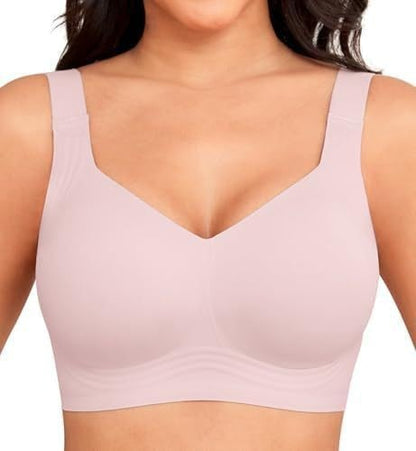 🔥Hot Sale 49% OFF!!⚡ -Super firming bra | Women Wirefree Seamless Bras 👍No more sagging breasts