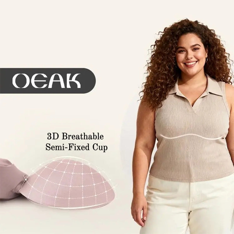 Limited-time promotion: Full-cup wire-free bra