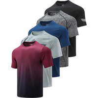 Light Gray/Gradient Red/Blue/Charcoal/Black