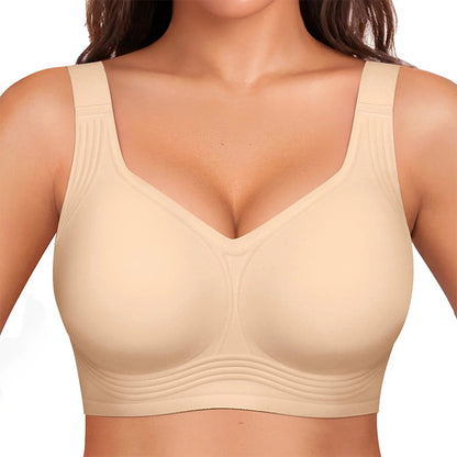 Limited-time promotion: Full-cup wire-free bra