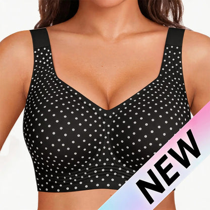 Limited-time promotion: Full-cup wire-free bra