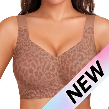 Limited-time promotion: Full-cup wire-free bra