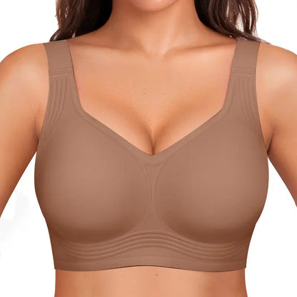 Limited-time promotion: Full-cup wire-free bra
