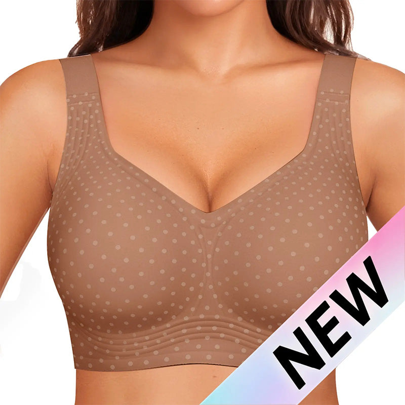 Limited-time promotion: Full-cup wire-free bra
