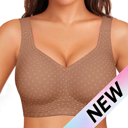 Limited-time promotion: Full-cup wire-free bra