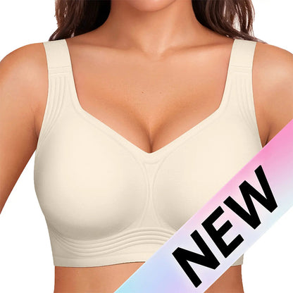 Limited-time promotion: Full-cup wire-free bra