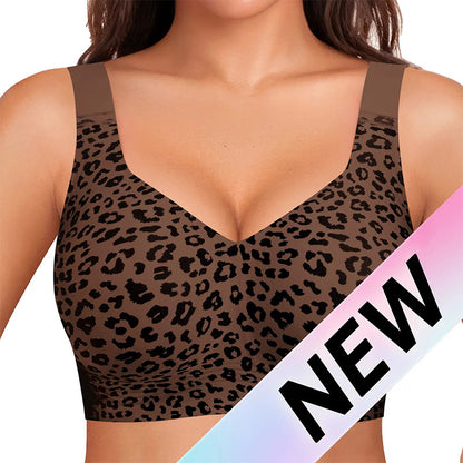 Limited-time promotion: Full-cup wire-free bra