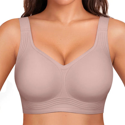 Limited-time promotion: Full-cup wire-free bra