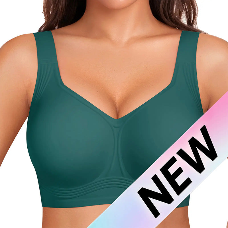 Limited-time promotion: Full-cup wire-free bra