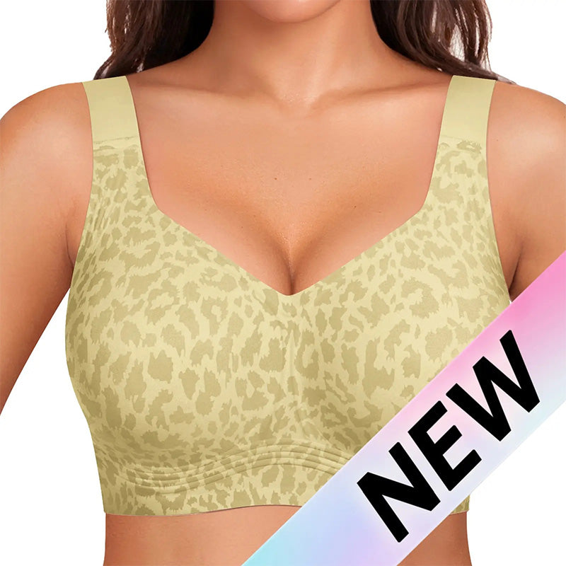 Limited-time promotion: Full-cup wire-free bra