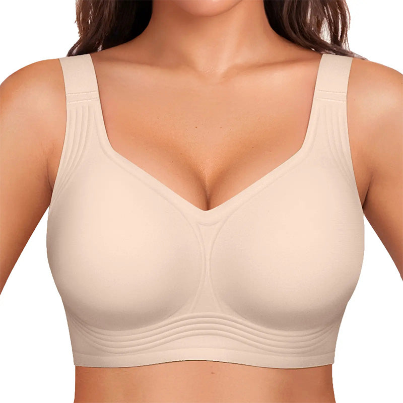 Limited-time promotion: Full-cup wire-free bra