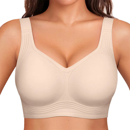 Limited-time promotion: Full-cup wire-free bra