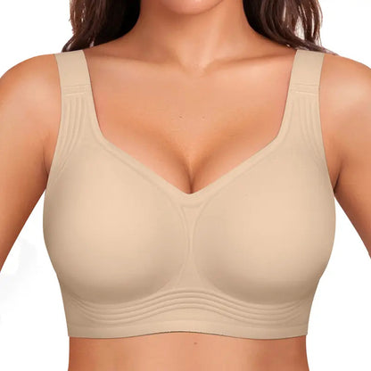 Limited-time promotion: Full-cup wire-free bra
