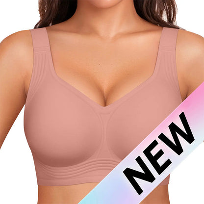 Limited-time promotion: Full-cup wire-free bra
