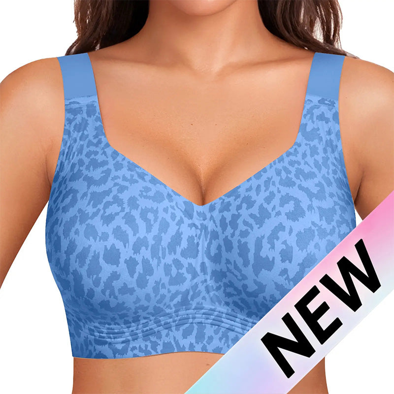 Limited-time promotion: Full-cup wire-free bra